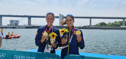 Canotajul aduce prima medalie de aur la Jocurile Olimpice