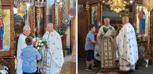 Un nou preot vicar pentru Vicariatul Ortodox Ucrainean din România