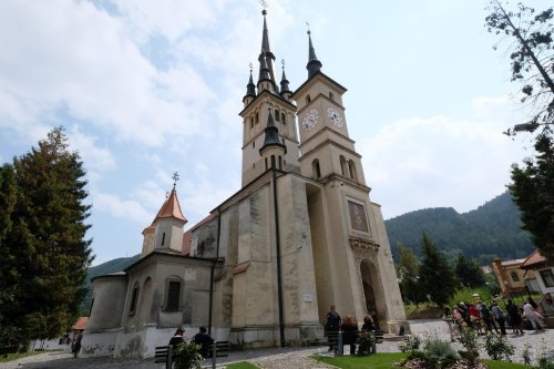 Popa Bratu, preot cărturar din Șcheii Brașovului