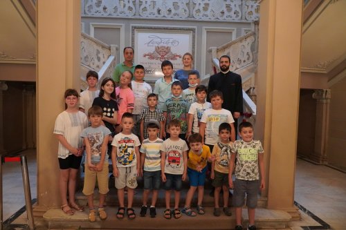 Cursuri și concursuri de șah pentru copii la Brăila