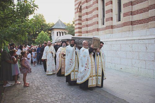 Sfântul Ierarh Nifon, Patriarhul Constantinopolului, cinstit la Craiova