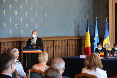 Proiect SMURD între România și Republica Moldova