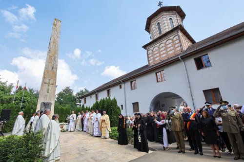 Hramul istoric al Mănăstirii Mihai Vodă de la Turda