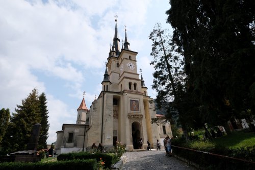 Hoban, o familie de preoți cărturari din Șcheii Brașovului