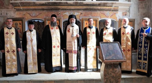 600 de ani de la atestarea documentară a vechii biserici parohiale din Lupşa, Alba