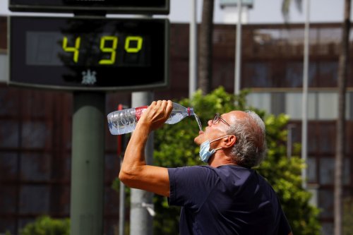 A fost cea mai călduroasă vară înregistrată în Europa