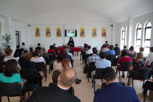 Consfătuirea profesorilor de religie din județul Brăila