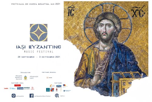 O nouă ediție a Festivalului de Muzică Bizantină de la Iași