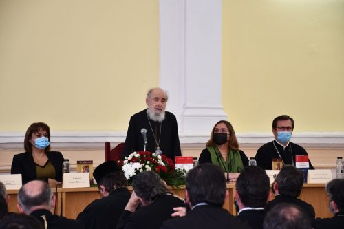 Simpozion internațional la Școala Doctorală de Teologie din Arad