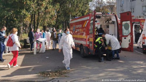 Arhiepiscopia Tomisului este alături de familiile victimelor incendiului de la Spitalul de Boli Infecțioase din Constanța