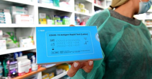 Testare COVID-19 în farmacii