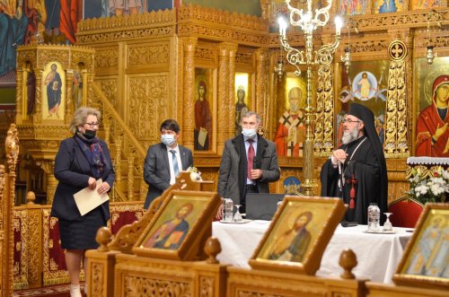 Întâlnire a profesorilor de religie din județul Buzău