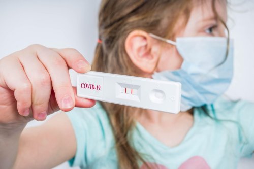 Infecția cu noul coronavirus la copii