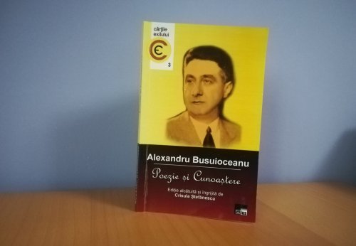 Un omagiu pentru Alexandru Busuioceanu la şase decenii  de la plecarea în veşnicie 