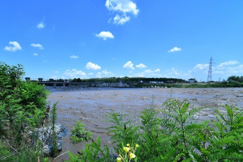 Proiect de ecologizare a râului Jiu
