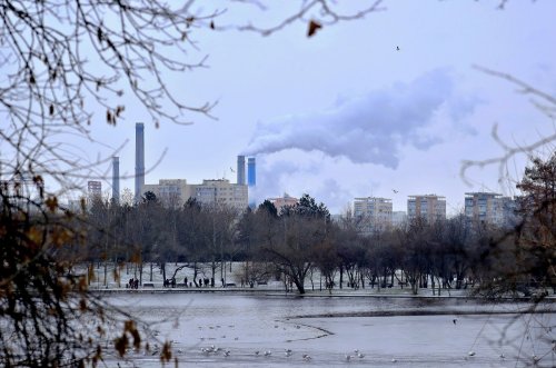 Măsuri insuficiente în marile orașe privind calitatea aerului