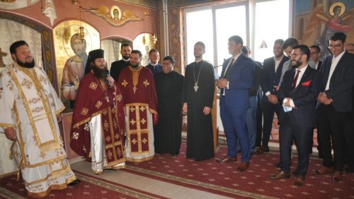 Revedere după 10 ani la Liceul Ortodox „Sfântul Nicolae” din Zalău