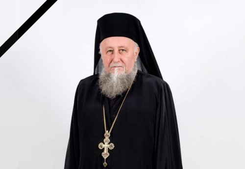 Părintele stareț al Mănăstirii Bixad din Țara Oașului va fi înmormântat luni