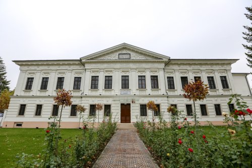 Binecuvântarea noului Muzeu Bisericesc al Eparhiei Buzăului și Vrancei
