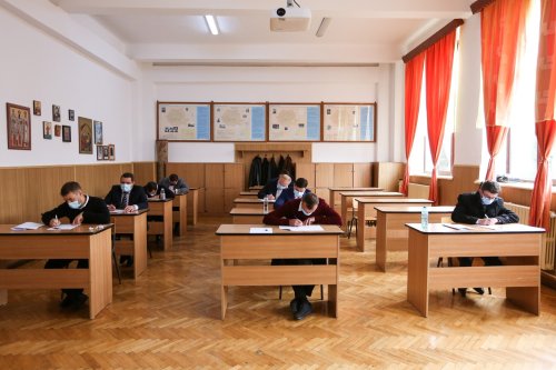 Examen de capacitate preoțească pentru 22 de candidați din Buzău și Vrancea