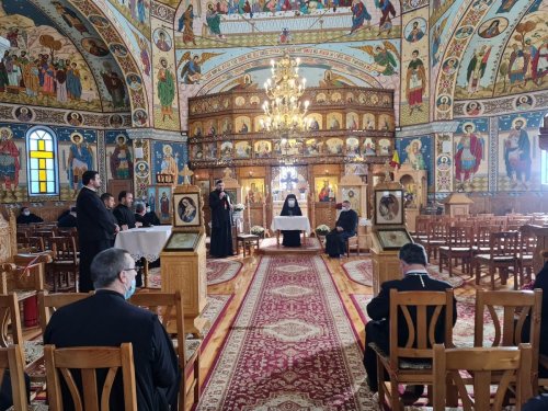 Conferințe preoțeşti de toamnă la Reghin şi Târgu-Mureş