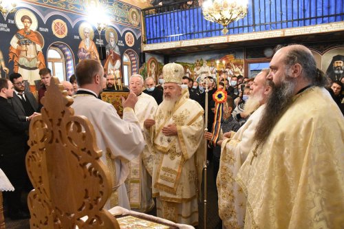 Sfinții Martiri Năsăudeni, prăznuiți în ținutul natal, la Mănăstirea Bichigiu