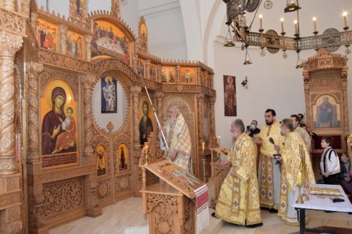 Noi oaze de slujire ortodoxă românească în Germania de Est
