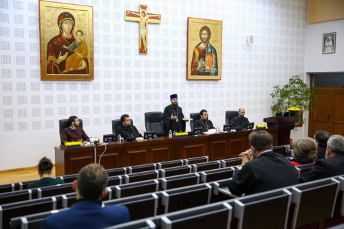 Volumul „Biserica Ortodoxă și provocările viitorului”, lansat la Cluj Napoca