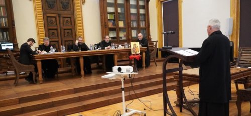 Examen pentru gradul I în preoție în Mitropolia Moldovei și Bucovinei