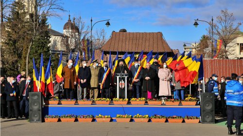 Ziua Națională a României serbată la Iași prin rugăciune și recunoștință