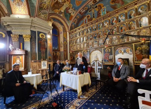 Eveniment dedicat Episcopului Nicolae Ivan la 100 de ani de la întronizarea sa la Cluj-Napoca