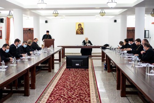 Au început conferințele preoțești din Arhiepiscopia Sucevei și Rădăuților