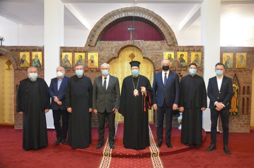 Ședința Consiliului Eparhial al Episcopiei Oradiei