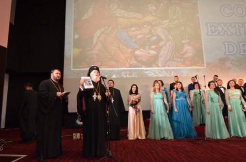 Concertul de colinde al Arhiepiscopiei Târgoviștei