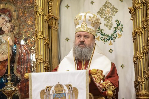Cinstirea Întâiului Mucenic al Bisericii la Catedrala Patriarhală