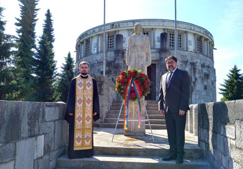 Purtarea de grijă a Bisericii pentru credincioșii români din Slovenia