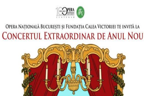 Concert la Opera Română