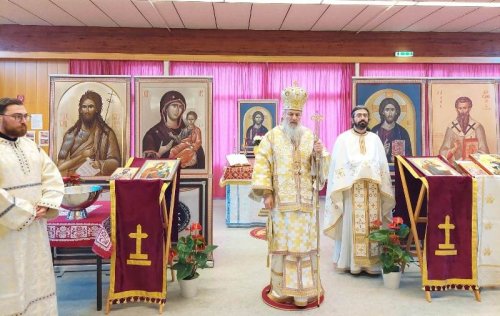 Rugăciune și comuniune ortodoxă la început de an în diasporă