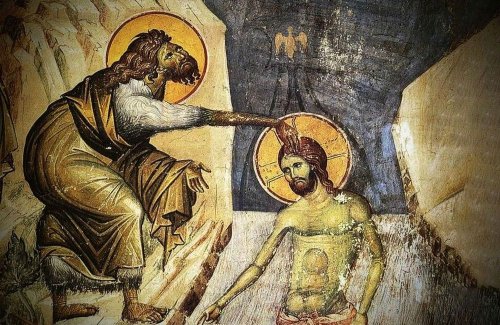 Parcursul teologic al Epifaniei și Taina Baptismală în însemnările Părinţilor şi scriitorilor sirieni