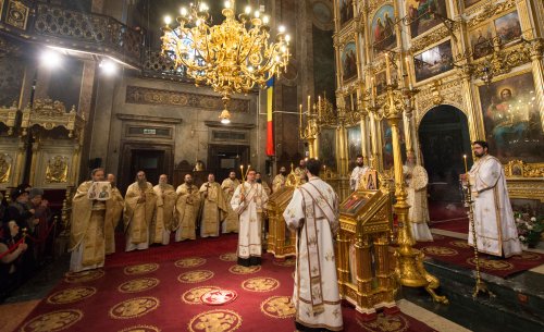Pomenirea Sfântului Ierarh Iosif cel Milostiv la Iași
