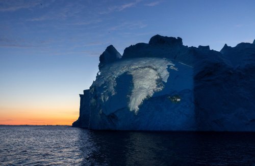 Calota de gheață a Groenlandei se topește în ritm accelerat