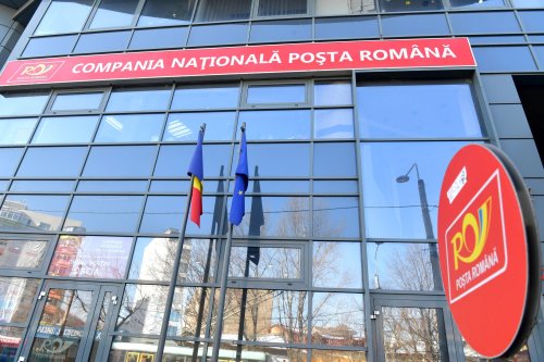 Modernizări la Poșta Română