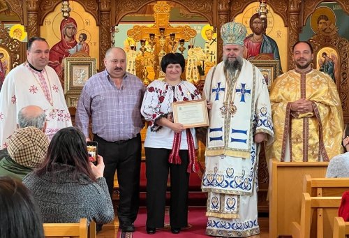 Evenimente bisericești în comunitățile românești din străinătate