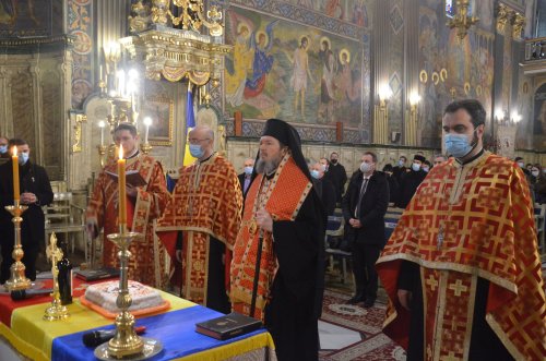 Academicianul Silviu Dragomir a fost comemorat la Oradea