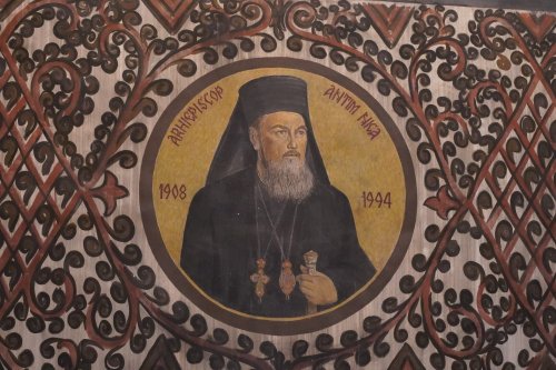 Pomenirea Arhiepiscopului Antim Nica al Dunării de Jos 