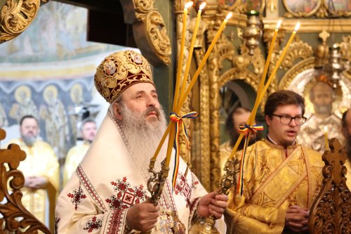 Apel la rugăciune și milostenie făcut de Mitropolitul Moldovei și Bucovinei