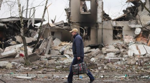 BBC: Cinci scenarii prin care s-ar opri războiul din Ucraina