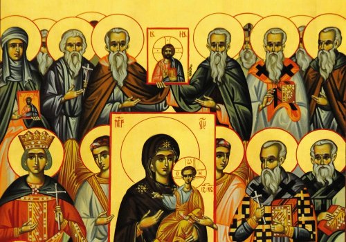 O zi a biruinței și bucuriei Ortodoxiei