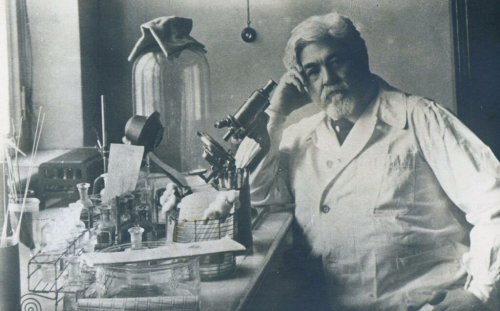 Ion Cantacuzino, cercetător dedicat