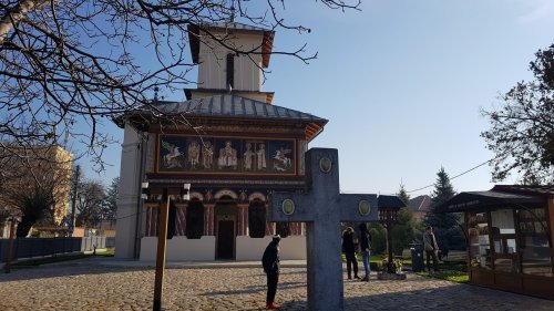Biserica Ungureni, un dar istoric pentru viaţa duhovnicească a Băniei